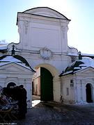 Троицкий Ипатьевский монастырь, Так выглядел вход в монастырь.<br>, Кострома, Кострома, город, Костромская область