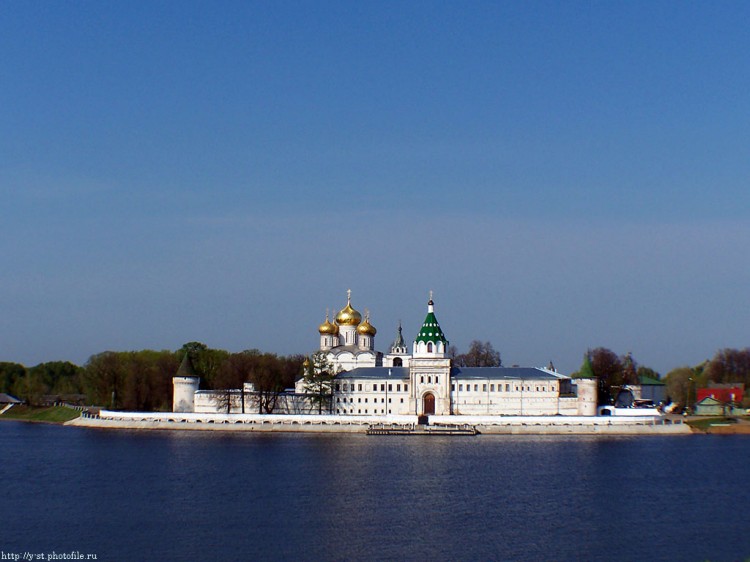 Троицкий Ипатьевский монастырь, Кострома (Кострома, город, Костромская область). художественные фотографии, 		      