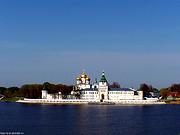 Кострома. Троицкий Ипатьевский монастырь