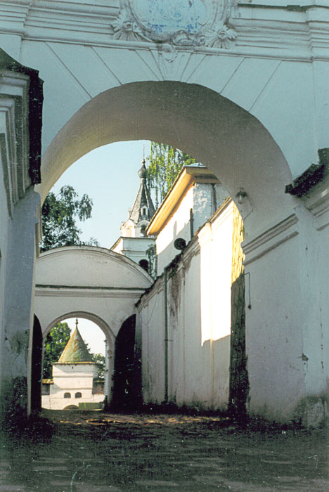 Кострома. Троицкий Ипатьевский монастырь. дополнительная информация