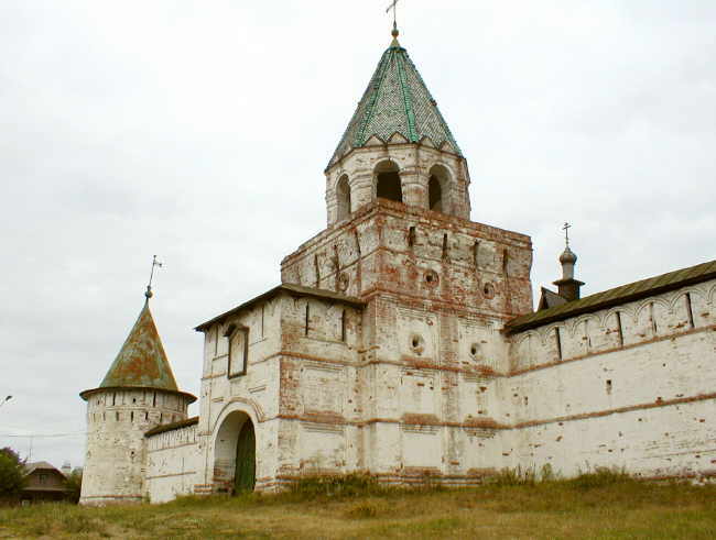 Троицкий Ипатьевский монастырь, Кострома (Кострома, город, Костромская область). дополнительная информация