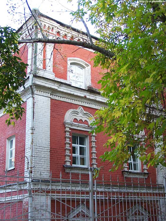 Богоявленско-Анастасьинский женский монастырь, Кострома (Кострома, город, Костромская область). дополнительная информация, Трапезная и Кельи