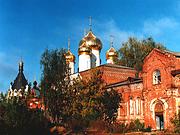 Кострома. Богоявленско-Анастасьинский женский монастырь