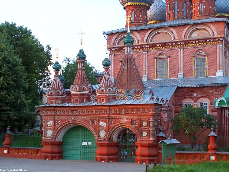 Церковь Воскресения Христова на Дебре, Кострома (Кострома, город, Костромская область). архитектурные детали, 		      