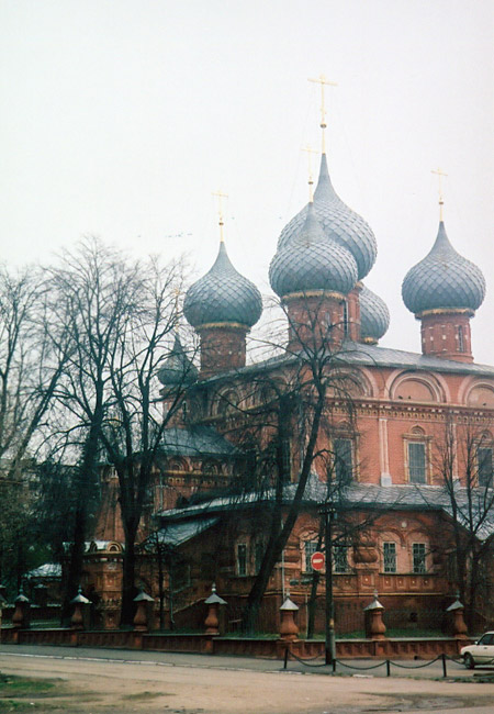Церковь Воскресения Христова на Дебре, Кострома (Кострома, город, Костромская область). дополнительная информация, 		      