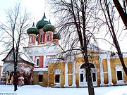 Церковь Владимирской иконы Божией Матери - Нерехта - Нерехтский район - Костромская область