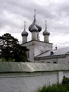 Троице-Сыпанов Пахомиево-Нерехтский женский монастырь - Троица - Нерехтский район - Костромская область