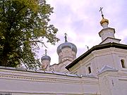 Покровский Авраамиево-Городецкий монастырь - Ножкино - Чухломский район - Костромская область