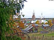 Церковь Покрова Пресвятой Богородицы - Ножкино - Чухломский район - Костромская область