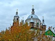 Церковь Покрова Пресвятой Богородицы - Ножкино - Чухломский район - Костромская область