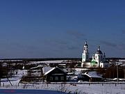 Церковь Покрова Пресвятой Богородицы, , Ножкино, Чухломский район, Костромская область