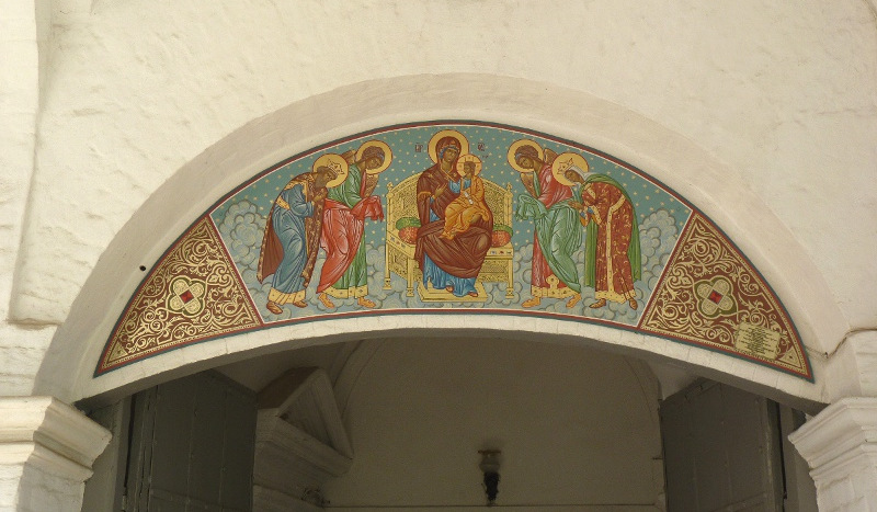 Церковь Собора Пресвятой Богородицы (