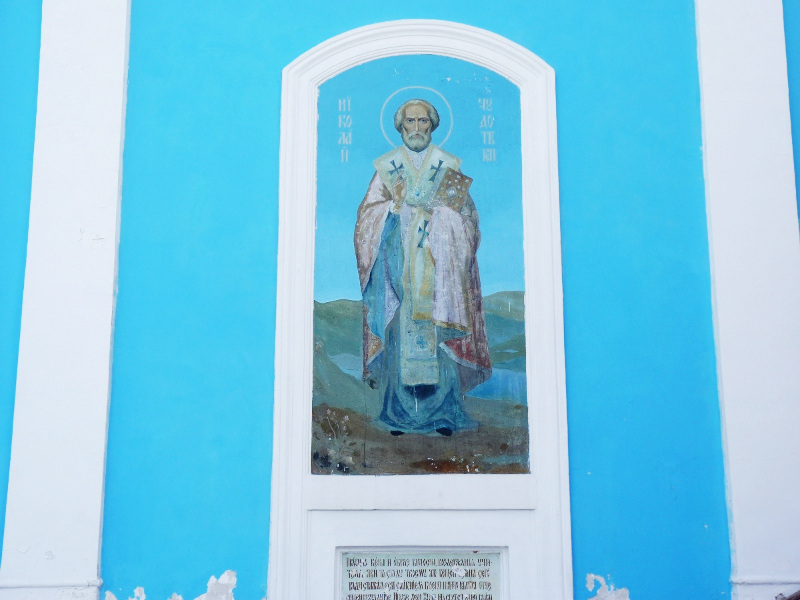 Церковь Сретения Господня, Балахна (Балахнинский район, Нижегородская область). архитектурные детали