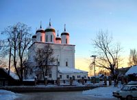 Церковь Рождества Христова, , Балахна, Балахнинский район, Нижегородская область