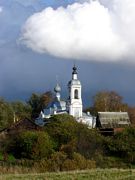 Церковь Воскресения Словущего, , Толпыгино, Приволжский район, Ивановская область