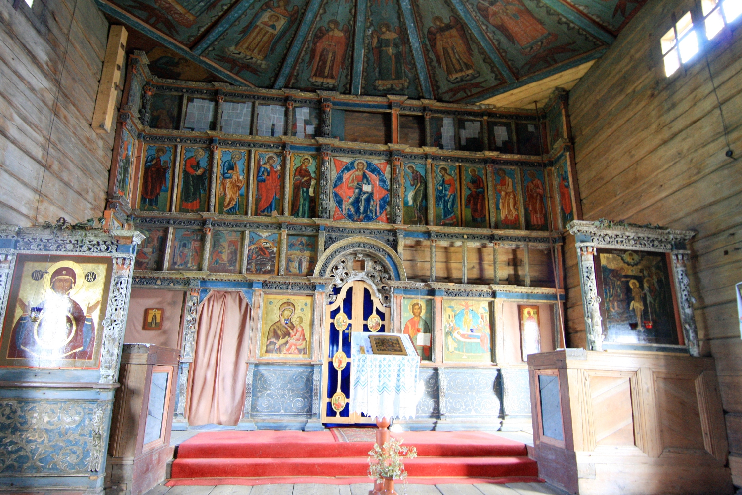 Храм Успения в Кондопоге