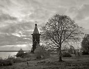 Кондопога. Успения Пресвятой Богородицы (старая), церковь