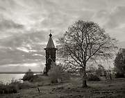 Кондопога. Успения Пресвятой Богородицы (старая), церковь