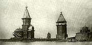 Церковь Успения Пресвятой Богородицы (старая) - Кондопога - Кондопожский район - Республика Карелия