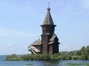 Кондопога. Церковь Успения Пресвятой Богородицы