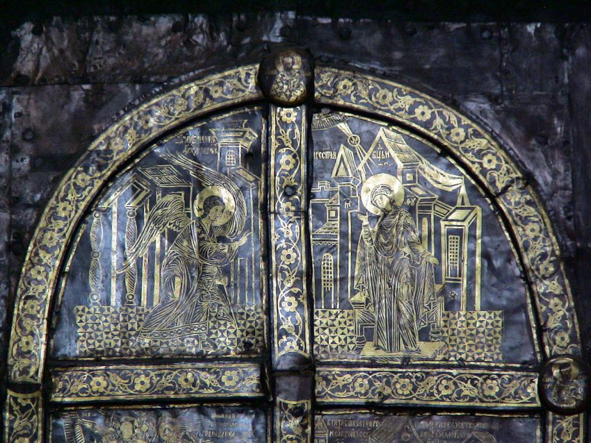 Троицкий Ипатьевский монастырь, Кострома (Кострома, город, Костромская область). дополнительная информация