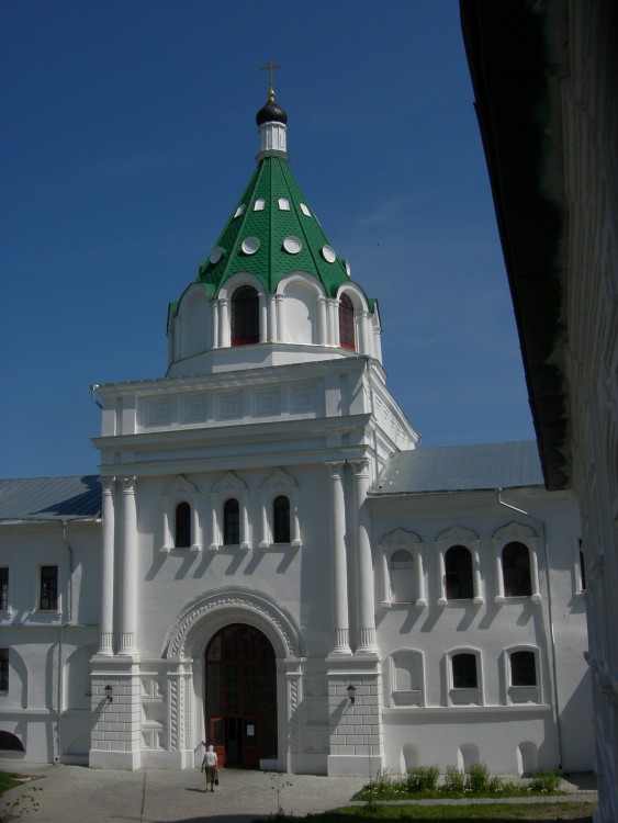 Троицкий Ипатьевский монастырь, Кострома (Кострома, город, Костромская область). дополнительная информация
