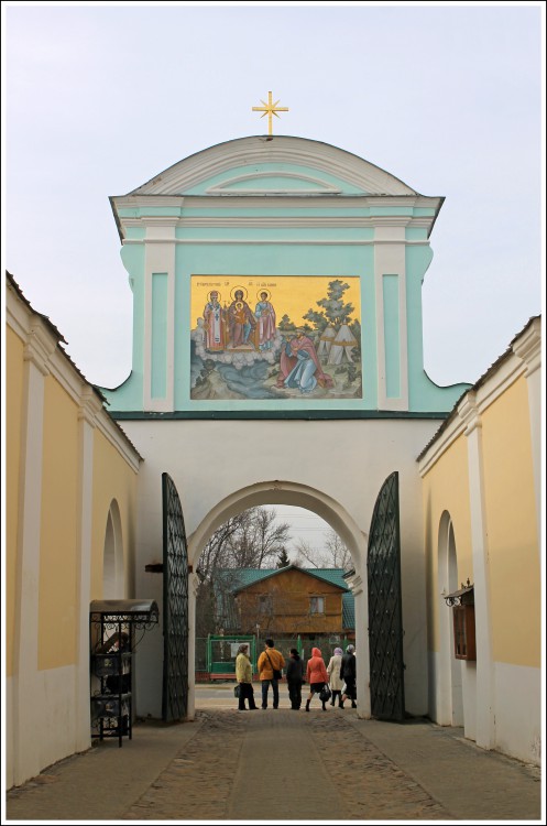 Троицкий Ипатьевский монастырь, Кострома (Кострома, город, Костромская область). дополнительная информация