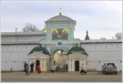 Троицкий Ипатьевский монастырь, Северные ворота монастыря<br>, Кострома, Кострома, город, Костромская область