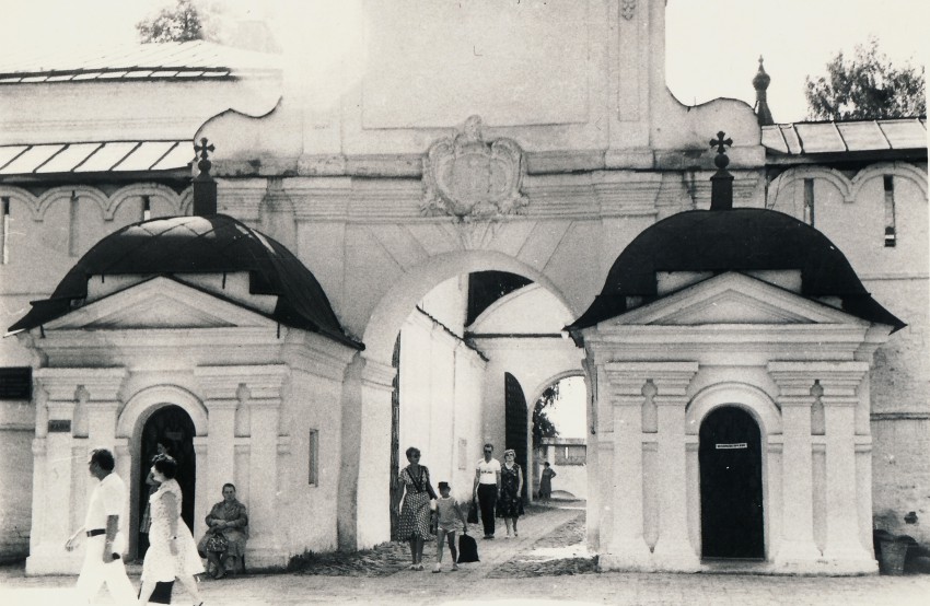 Троицкий Ипатьевский монастырь, Кострома (Кострома, город, Костромская область). дополнительная информация