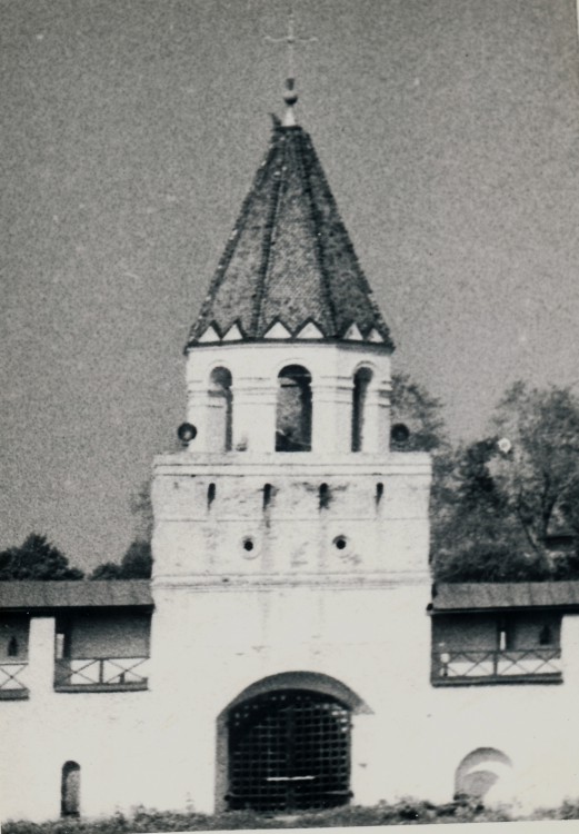 Троицкий Ипатьевский монастырь, Кострома (Кострома, город, Костромская область). дополнительная информация