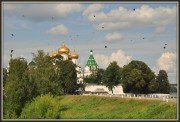 Кострома. Троицкий Ипатьевский монастырь
