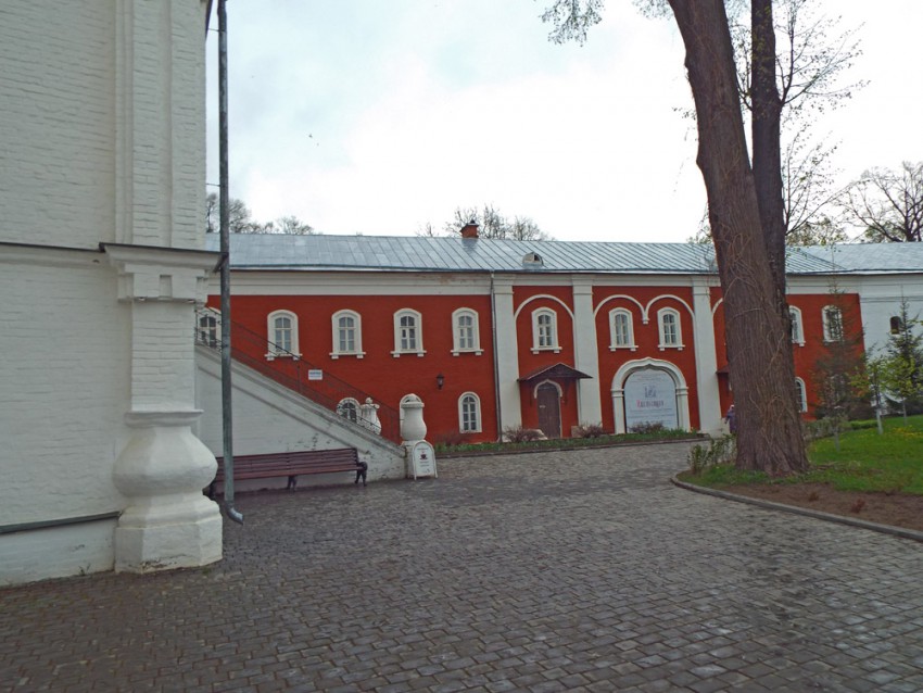Троицкий Ипатьевский монастырь, Кострома (Кострома, город, Костромская область). дополнительная информация