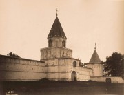 Троицкий Ипатьевский монастырь, Фото с сайта http://andcvet.narod.ru<br>, Кострома, Кострома, город, Костромская область