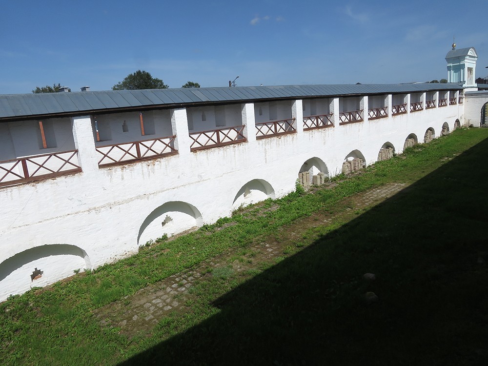 Троицкий Ипатьевский монастырь, Кострома (Кострома, город, Костромская область). дополнительная информация