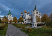 Кострома. Троицкий Ипатьевский монастырь