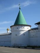 Троицкий Ипатьевский монастырь, Кузнечная башня (1586-1590 гг.)<br>, Кострома, Кострома, город, Костромская область