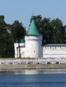 Троицкий Ипатьевский монастырь, Водяная башня (1586-1590 гг.).<br>, Кострома, Кострома, город, Костромская область
