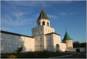 Троицкий Ипатьевский монастырь, Зеленая башня<br>, Кострома, Кострома, город, Костромская область