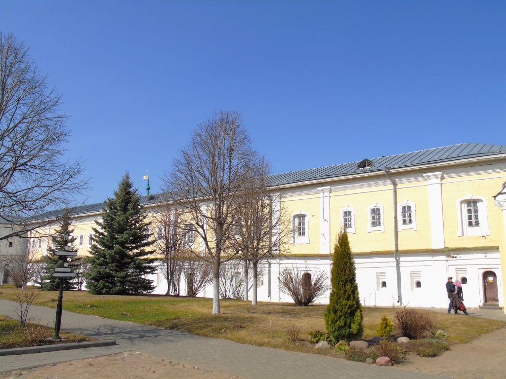 Троицкий Ипатьевский монастырь, Кострома (Кострома, город, Костромская область). дополнительная информация