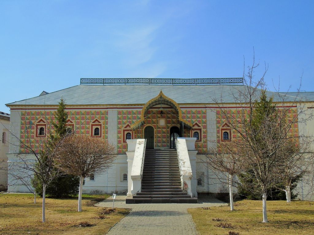 Троицкий Ипатьевский монастырь, Кострома (Кострома, город, Костромская область). дополнительная информация