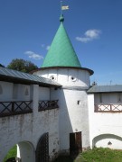 Троицкий Ипатьевский монастырь, Кузнечная башня<br>, Кострома, Кострома, город, Костромская область