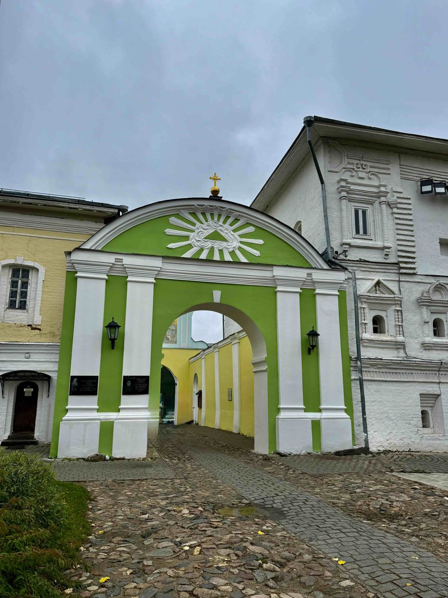 дополнительная информация. Троицкий Ипатьевский монастырь, Кострома (Кострома, город, Костромская область)