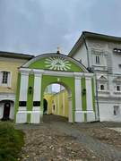 Кострома. Троицкий Ипатьевский монастырь