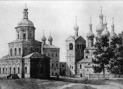 Кострома. Богоявленско-Анастасьинский женский монастырь