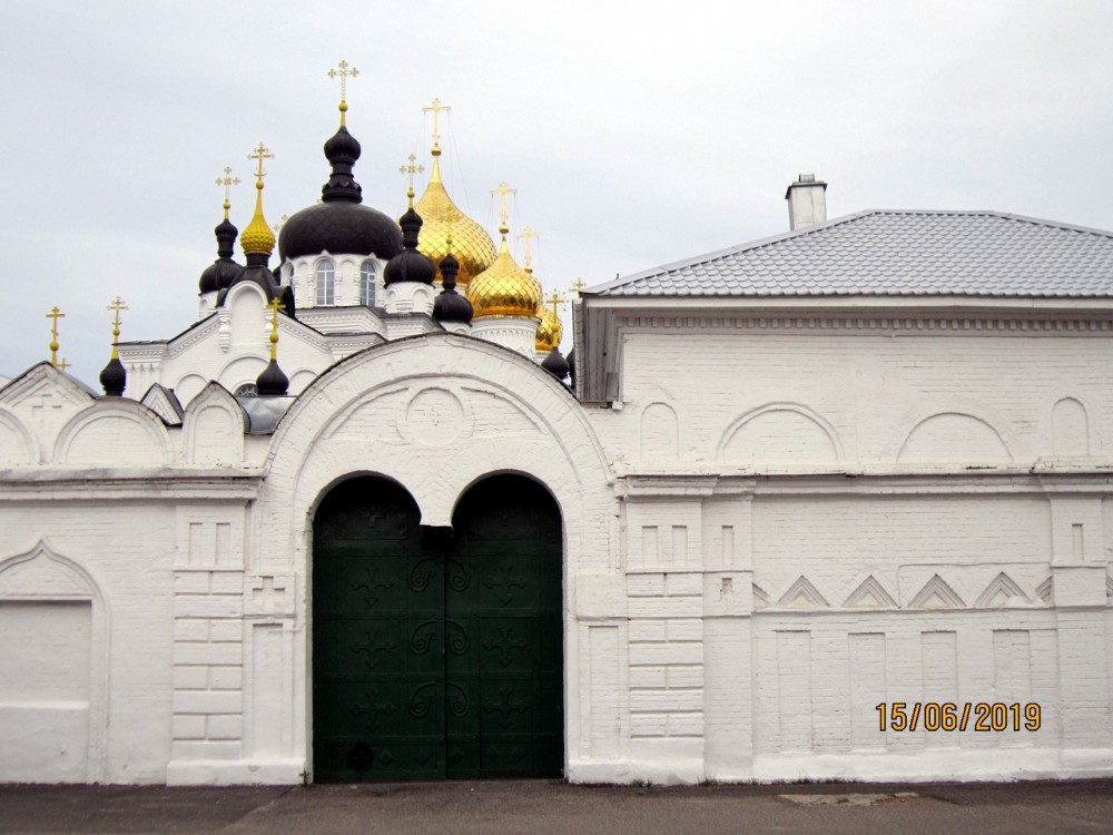 Кострома. Богоявленско-Анастасьинский женский монастырь. дополнительная информация