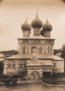 Церковь Воскресения Христова на Дебре, Фото с сайта http://andcvet.narod.ru, Кострома, Кострома, город, Костромская область