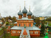 Церковь Воскресения Христова на Дебре - Кострома - Кострома, город - Костромская область