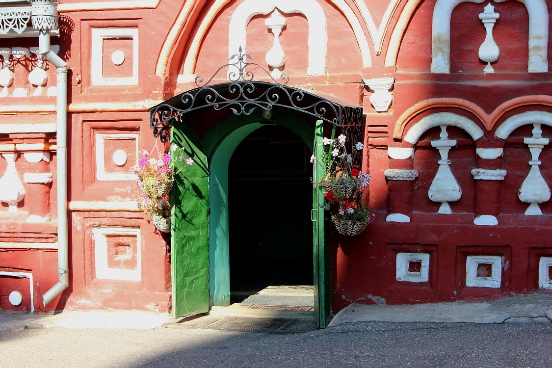 Церковь Воскресения Христова на Дебре, Кострома (Кострома, город, Костромская область). архитектурные детали