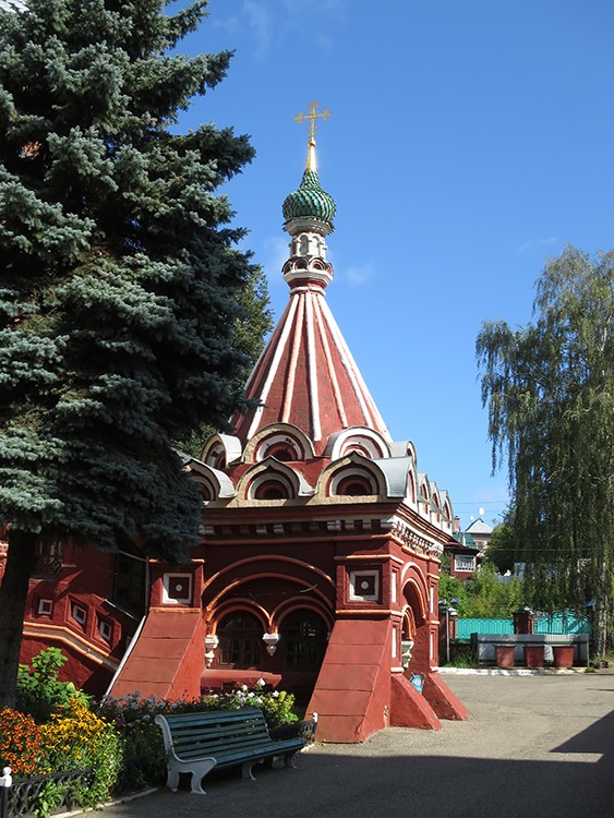 Церковь Воскресения Христова на Дебре, Кострома (Кострома, город, Костромская область). архитектурные детали