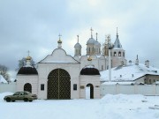 Успенский Паисиево-Галичский женский монастырь - Успенская Слобода - Галичский район - Костромская область